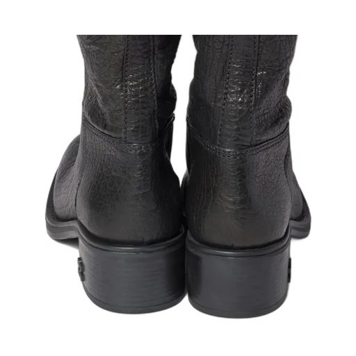 Leather Boots