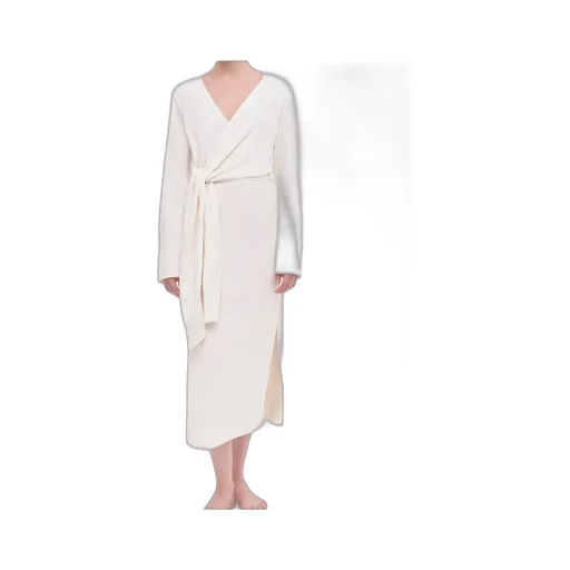 Skyla Cotton Cashmere Dress