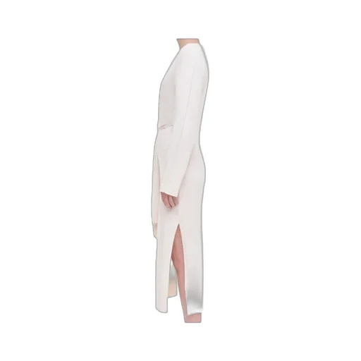 Skyla Cotton Cashmere Dress