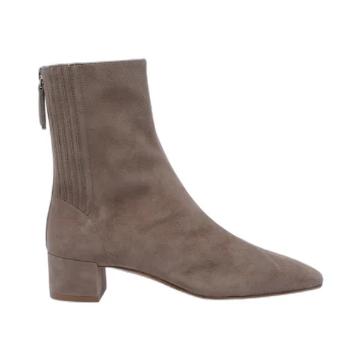 Aquazzura Honore Pointed Toe Boots