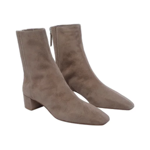 Aquazzura Honore Pointed Toe Boots
