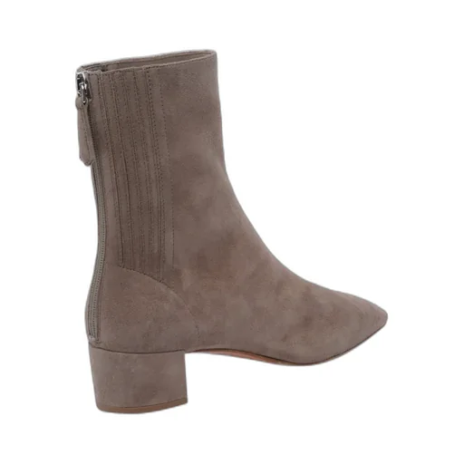 Aquazzura Honore Pointed Toe Boots