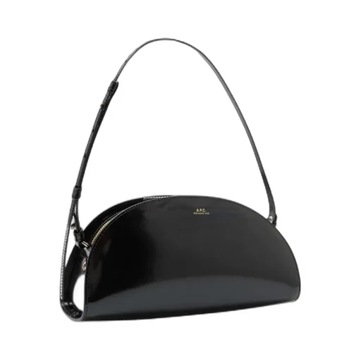 Small Demi-Lune Shoulder Bag