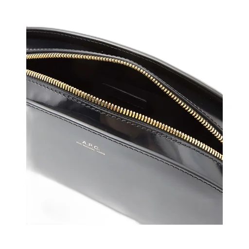 Small Demi-Lune Shoulder Bag