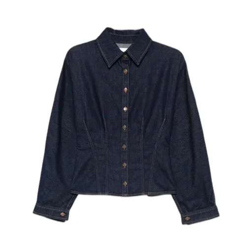 Agolde Devon Denim Shirt