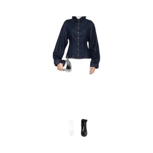 Agolde Devon Denim Shirt
