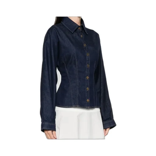 Agolde Devon Denim Shirt