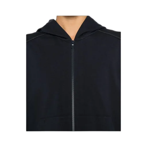 Brunello Cucinelli Monili-Embellished Zipped Hoodie