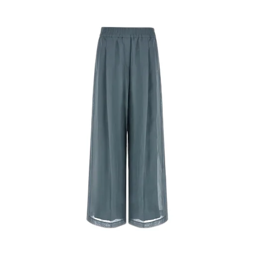 Brunello Cucinelli Loose Track Trousers