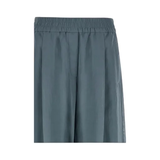 Brunello Cucinelli Loose Track Trousers