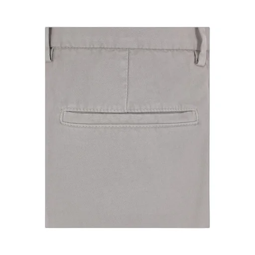 Brunello Cucinelli Leisure-Fit Pleated Gabardine Trousers