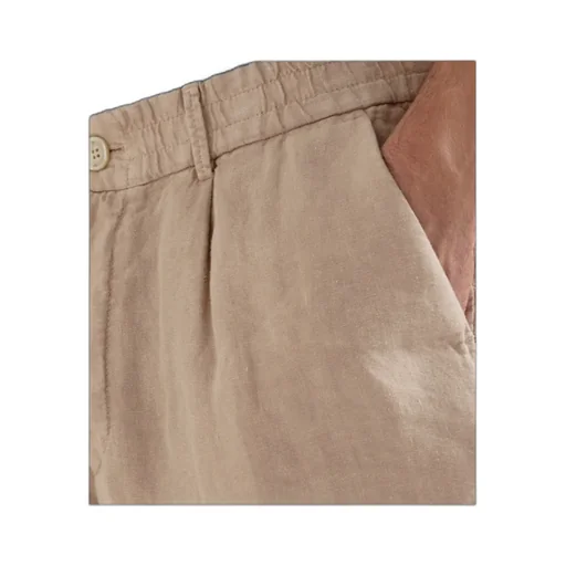 Brunello Cucinelli Elasticated Waistband Bermuda Shorts
