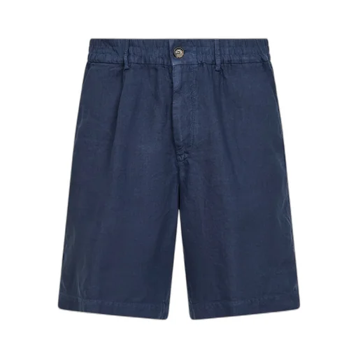 Brunello Cucinelli Elasticated Waistband Bermuda Shorts