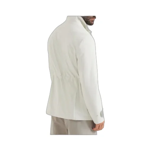 Brunello Cucinelli Unlined Field Jacket