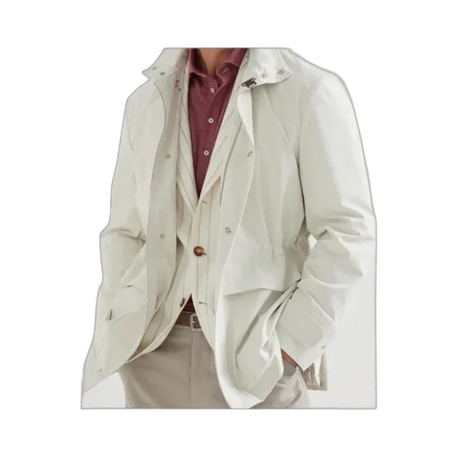 Brunello Cucinelli Unlined Field Jacket