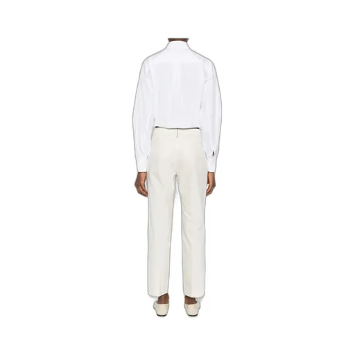 Brunello Cucinelli Drawstring Hem Top