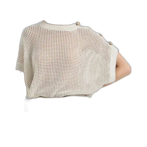 Brunello Cucinelli Knitted Embellished Jumper