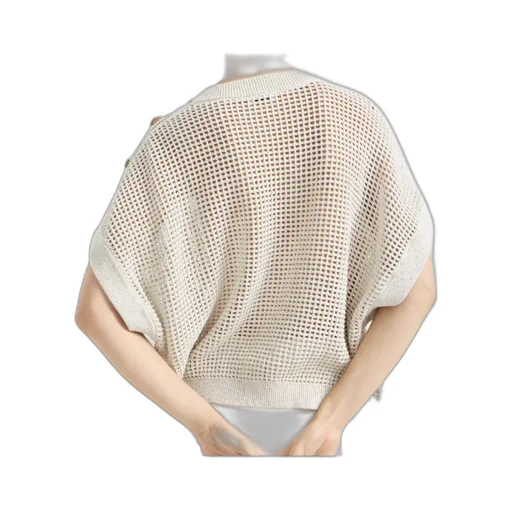 Brunello Cucinelli Knitted Embellished Jumper