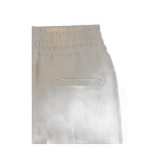 Brunello Cucinelli Fluid Twill Baggy Pull-On Trousers