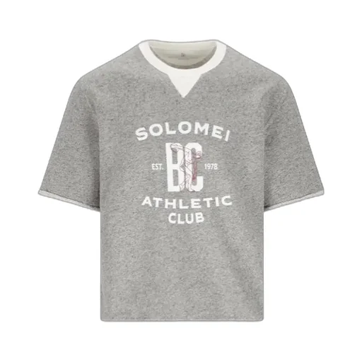 Logo-Print T-Shirt