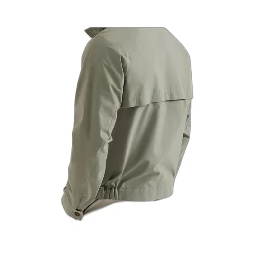 Brunello Cucinelli Water-Resistant Gabardine Outerwear Jacket