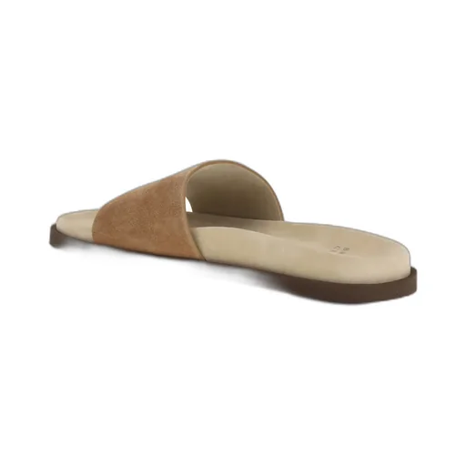 Brunello Cucinelli Slip-On Sandals