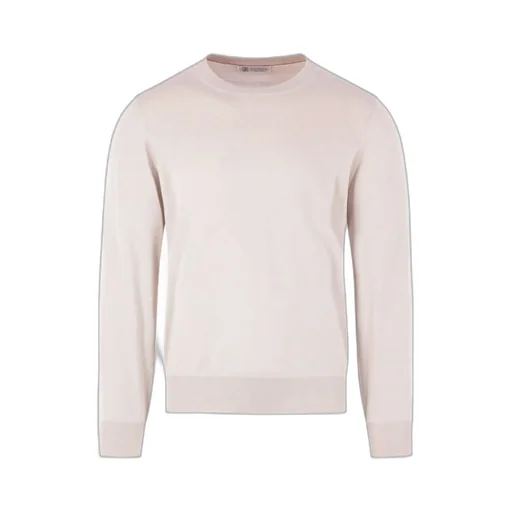 Brunello Cucinelli Crewneck Knitted Jumper
