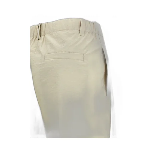 Brunello Cucinelli Wide Leg Pleated Trousers