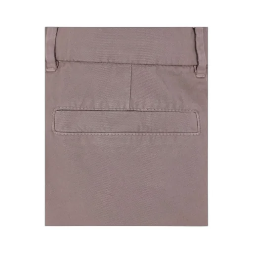 Brunello Cucinelli Garment-Dyed Gabardine Bermuda Shorts