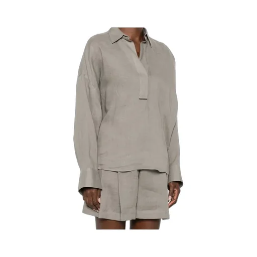 Brunello Cucinelli V-Neck Shirt
