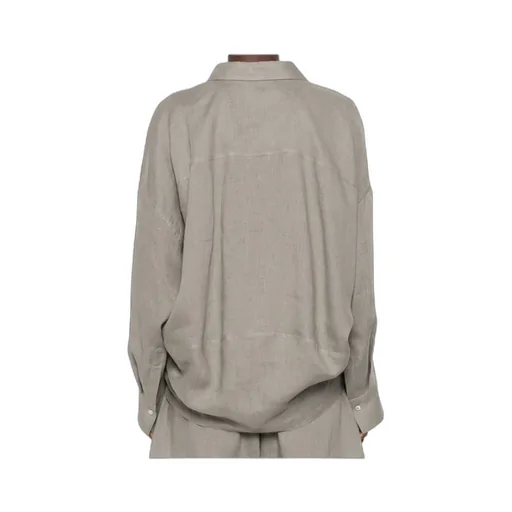 Brunello Cucinelli V-Neck Shirt