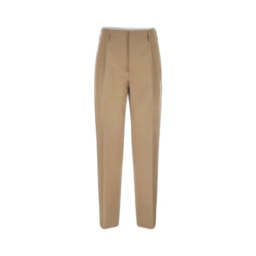 Brunello Cucinelli Straight Leg Pants