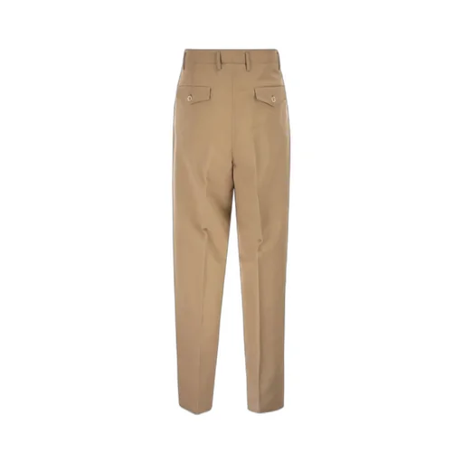 Brunello Cucinelli Straight Leg Pants