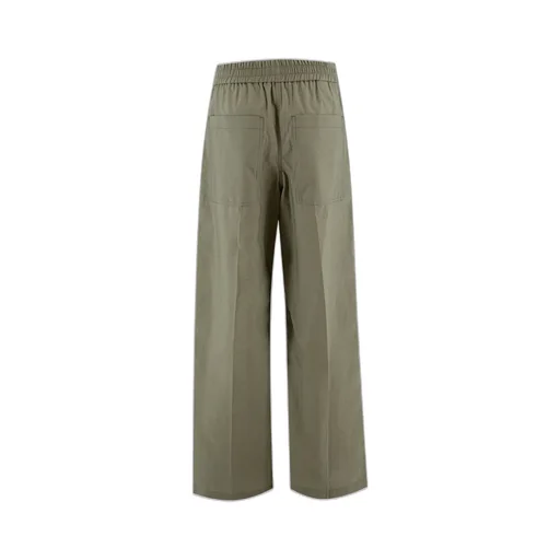 Brunello Cucinelli Pleated Trousers