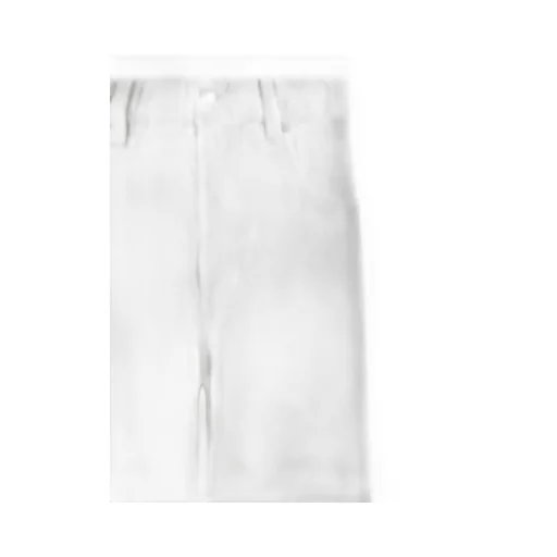 Brunello Cucinelli Monile-Detail Straight-Leg Trousers