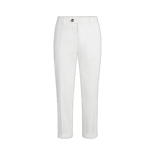 Brunello Cucinelli Tailored Tapered-Leg Trousers
