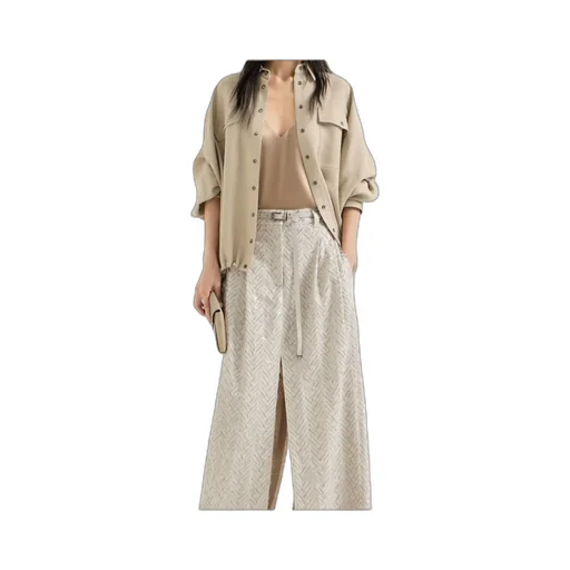 Brunello Cucinelli Fluid Twill Shirt