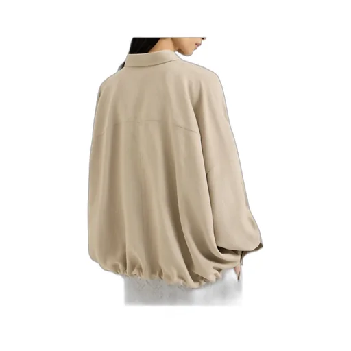 Brunello Cucinelli Fluid Twill Shirt