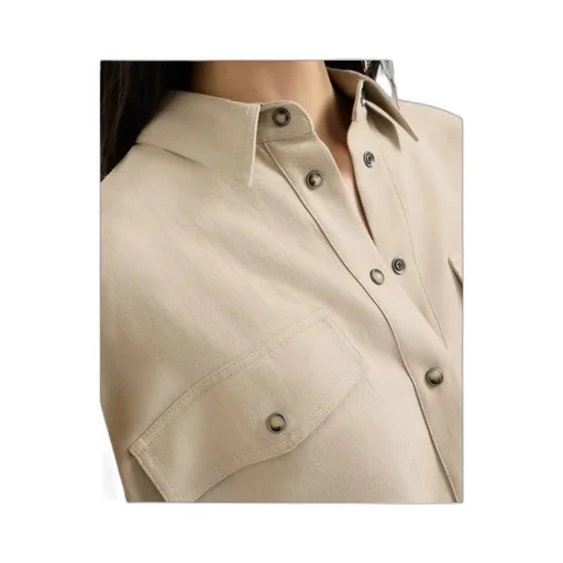 Brunello Cucinelli Fluid Twill Shirt
