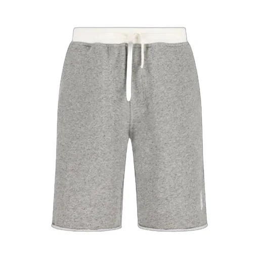 Logo-Print Track Shorts