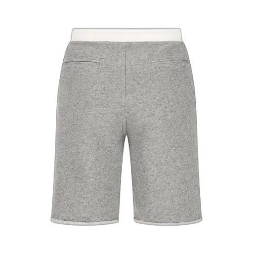 Logo-Print Track Shorts