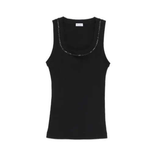 Embellished Tank Top