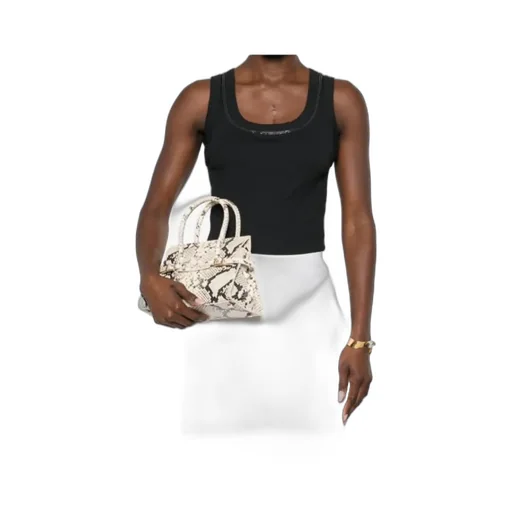 Embellished Tank Top