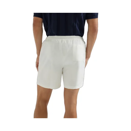 Drawstring Logo Swim Shorts