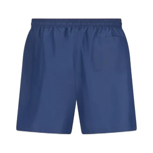 Logo-Detail Swim Short