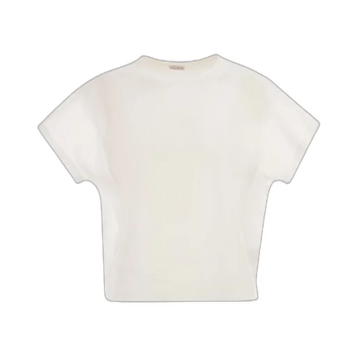 Brunello Cucinelli Short-Sleeved T-Shirt