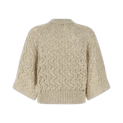Brunello Cucinelli Crewneck Knitted Sweater