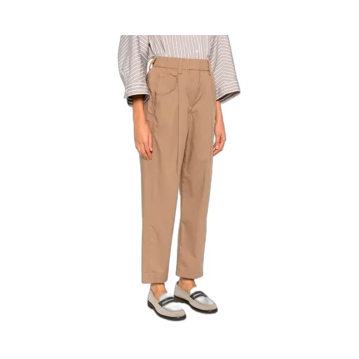 Elasticated Trousers