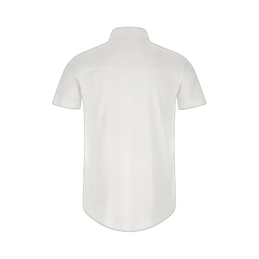 Brunello Cucinelli Logo Embroidered Shirt