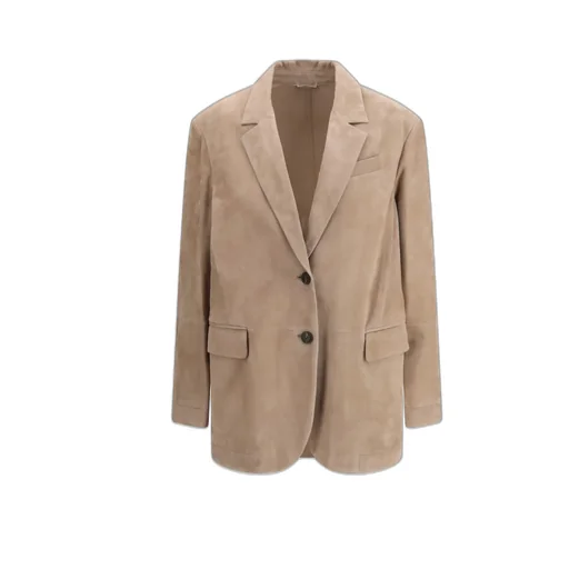 Brunello Cucinelli Single Breasted Jacket